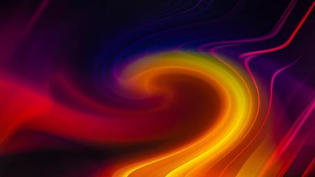Colorful lights wallpaper