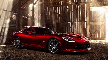 Dodge Viper wallpaper