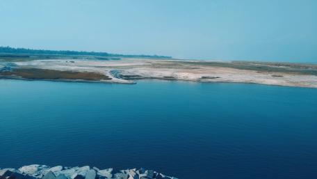 Jamuna River View wallpaper