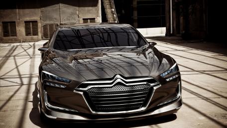 Sleek Modern Car Design Wallpaper wallpaper