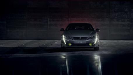 Sleek and Modern Car Design for Enthusiasts wallpaper