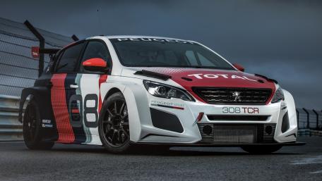 Racing Excellence in Motion wallpaper