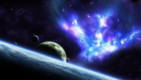 Cosmic Wonders of the Universe wallpaper
