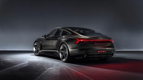 Sleek Elegance of the Audi RS7 Sportback wallpaper