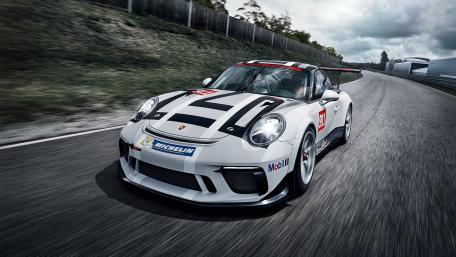 Speed and Precision in Racing Design wallpaper