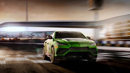Revving into the Future with Power and Style wallpaper