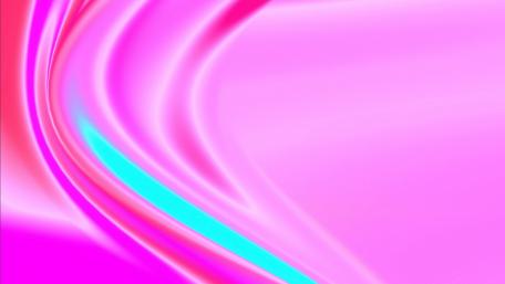 Vibrant Waves of Pink and Blue Flowing Light wallpaper