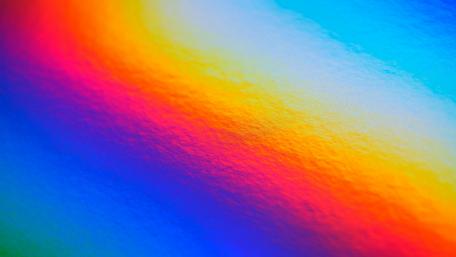 Vibrant Colorful Abstract Wave Background wallpaper