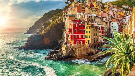 Riomaggiore wallpaper