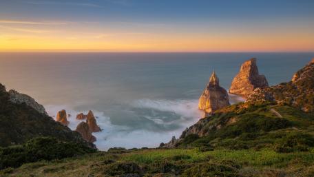 Sintra-Cascais Natural Park wallpaper