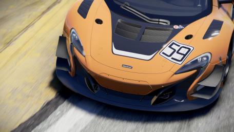 Speed and Precision in a Stunning Car Design wallpaper