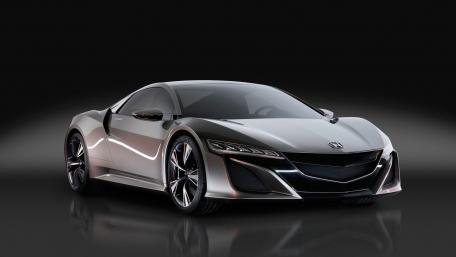 Sleek and Stylish Sports Car Wallpaper wallpaper