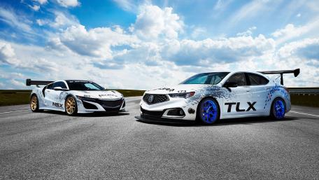 Dynamic Duo of Race-Ready Cars in Stunning 4K Quality wallpaper