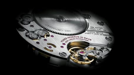 Intricate Details of Mechanical Precision wallpaper