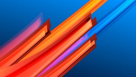 Vibrant Energy in Motion wallpaper