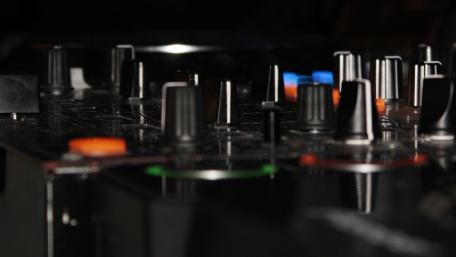 Mixing Magic in the Studio wallpaper