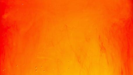 Vibrant Warm Abstract Flowing Patterns wallpaper