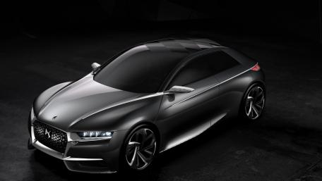 Sleek and Modern Luxury Car Design wallpaper