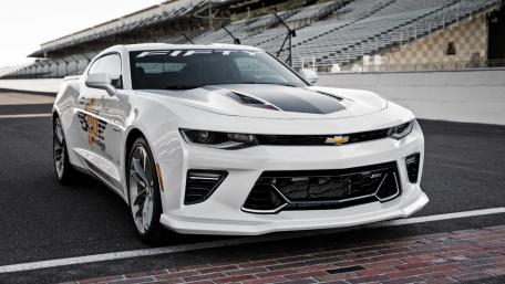 Chevrolet Camaro wallpaper