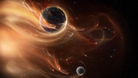 Cosmic Wonders of the Universe wallpaper
