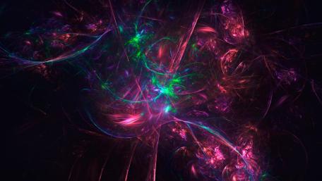 Apophysis cross wallpaper