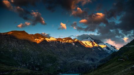 Grossglockner wallpaper