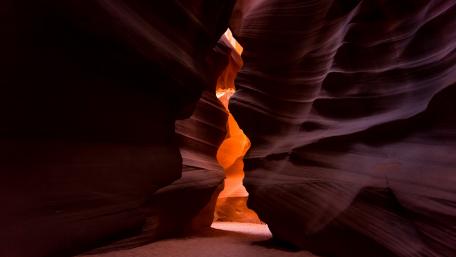 Antelope Canyon wallpaper