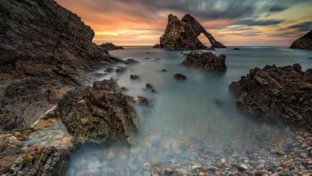 Moray Coast Trail wallpaper