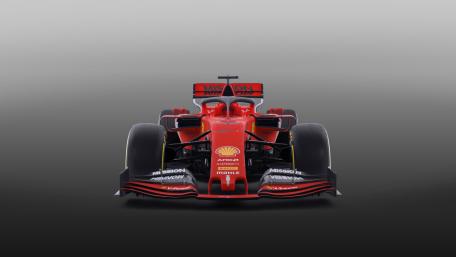 Ferrari F1 Car Wallpaper for Enthusiasts wallpaper