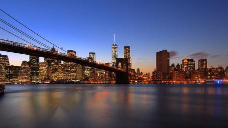 Brooklyn Bridge wallpaper