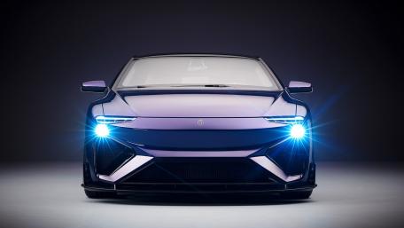 Sleek and Modern Car Design Wallpaper wallpaper