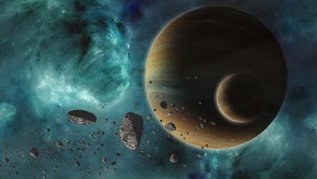 Celestial Wonders of the Universe wallpaper