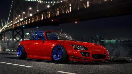 Mazda RX-7 Tuning wallpaper