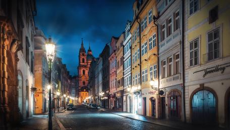 Prague, Czech Republic wallpaper