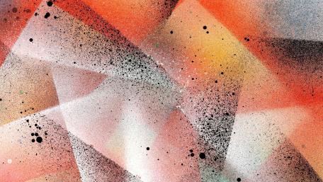 Vibrant Abstract Patterns for Modern Spaces wallpaper
