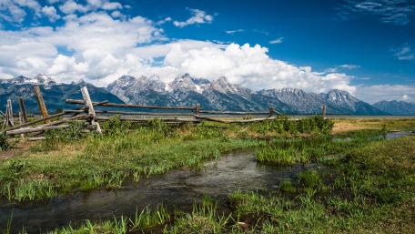 Grand Teton National Park wallpaper