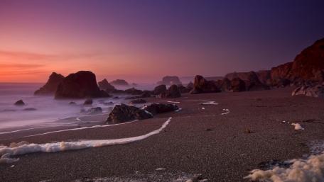 Bodega Bay wallpaper