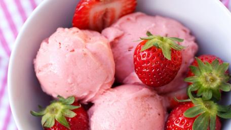 Sweet Moments of Joy in Every Scoop wallpaper