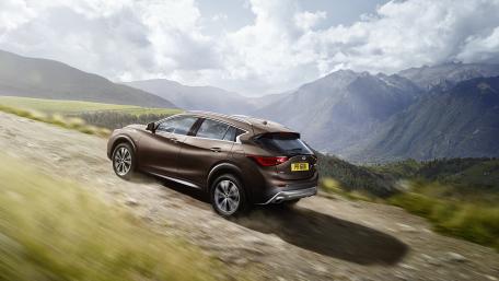 Adventure Awaits in a Scenic Drive wallpaper
