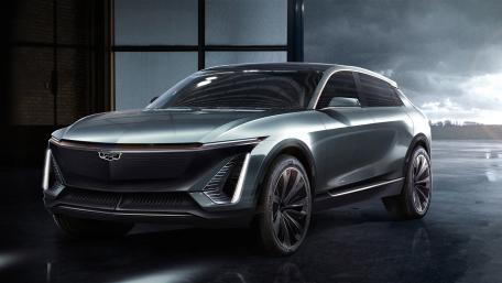 Sleek Modern SUV Concept Design in High Definition wallpaper