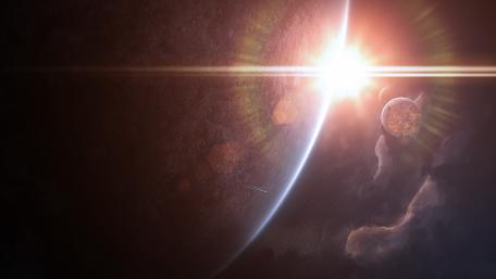 Celestial Wonder of the Universe wallpaper