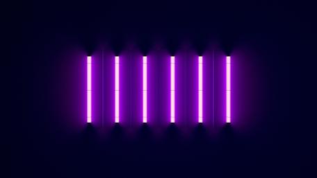 purple bars wallpaper