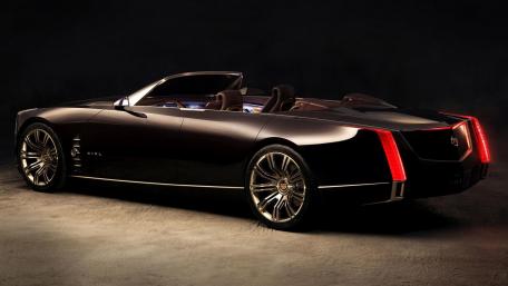 Sleek Elegance of a Modern Convertible Car wallpaper