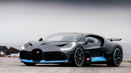 Sleek Elegance of a Luxury Supercar wallpaper