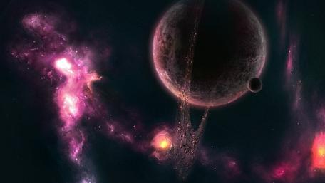 Cosmic Wonders of the Universe wallpaper