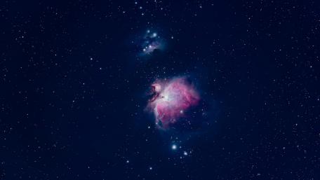 Ethereal Beauty of the Cosmos wallpaper