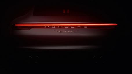 Sleek Elegance of the Porsche 911 Carrera S wallpaper