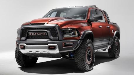 Bold Ram Truck Wallpaper for Enthusiasts wallpaper