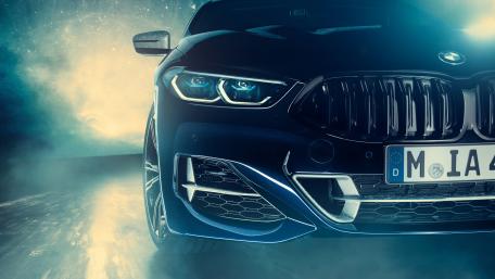 Sleek Power of Modern Engineering wallpaper