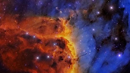 Celestial Wonders of the Universe wallpaper